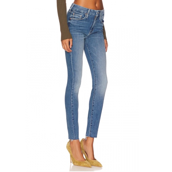 Mother Stunned Ankle Fray in Good Girls Do Sz 24 - Picture 3 of 15